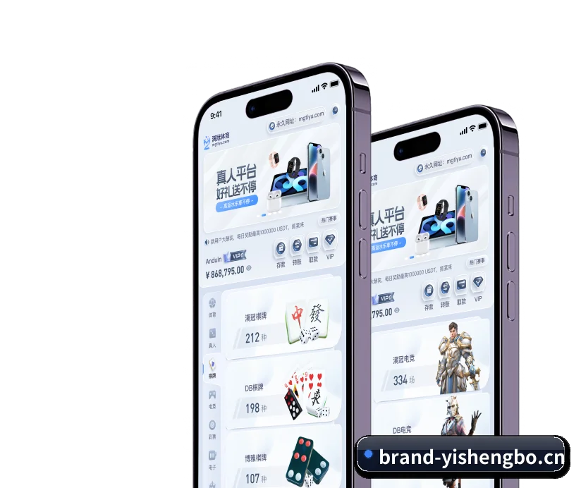 品牌诞生