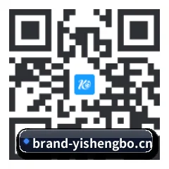 iOS 系统版 二维码